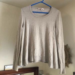 VS Cashmere blend Relaxed Fit sweater